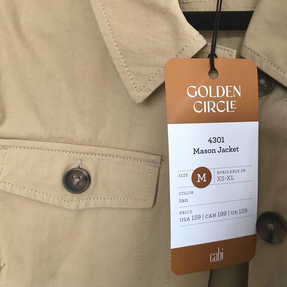 Cabi Mason Jacket - Picture 3 of 7